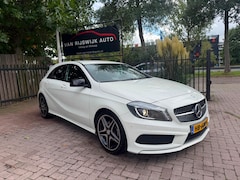 Mercedes-Benz A-klasse - 180 AMG Xenon Leder Nav Goed Ond