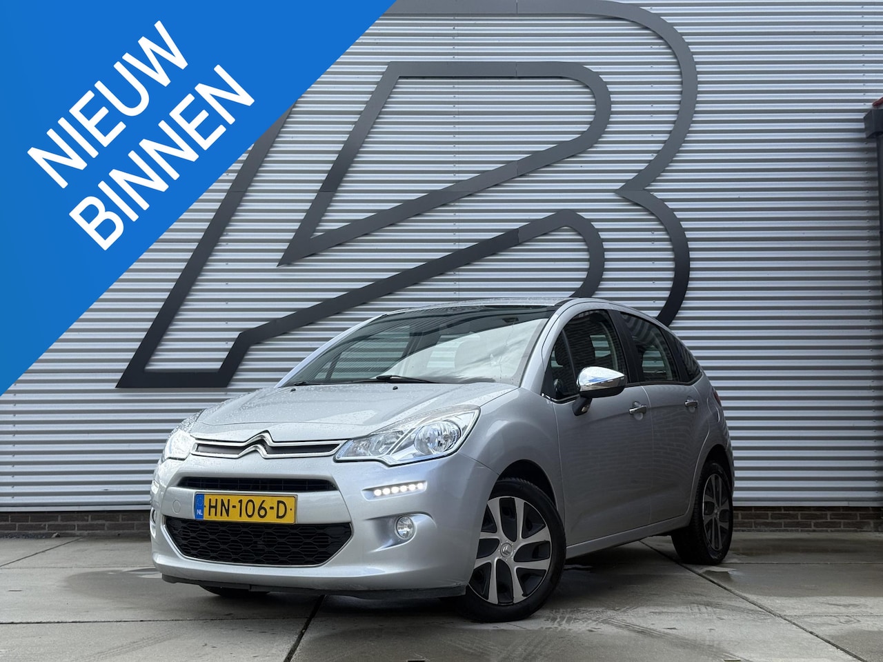 Citroën C3 - 1.2 PureTech Collection 2e Eigenaar|Navi|Cruise|Clima|PDC|Elek ramen|D-riem vv in 2025|N.A - AutoWereld.nl