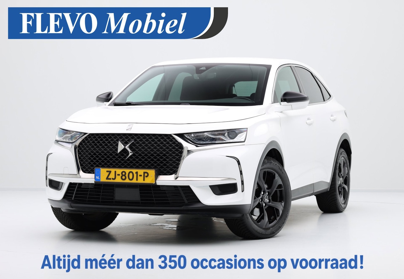 DS 7 Crossback - 1.6 PureTech Be Chic 1.6 PureTech Be Chic - AutoWereld.nl