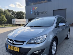 Opel Astra Sports Tourer - 1.4 Turbo | Airco | NW APK