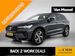 Volvo XC60 - 2.0 B4 R-Design | ACHTERUITRIJCAMERA | ELEKTRISCHE TREKHAAK | ELEKTRISCHE STOELEN MET GEHE