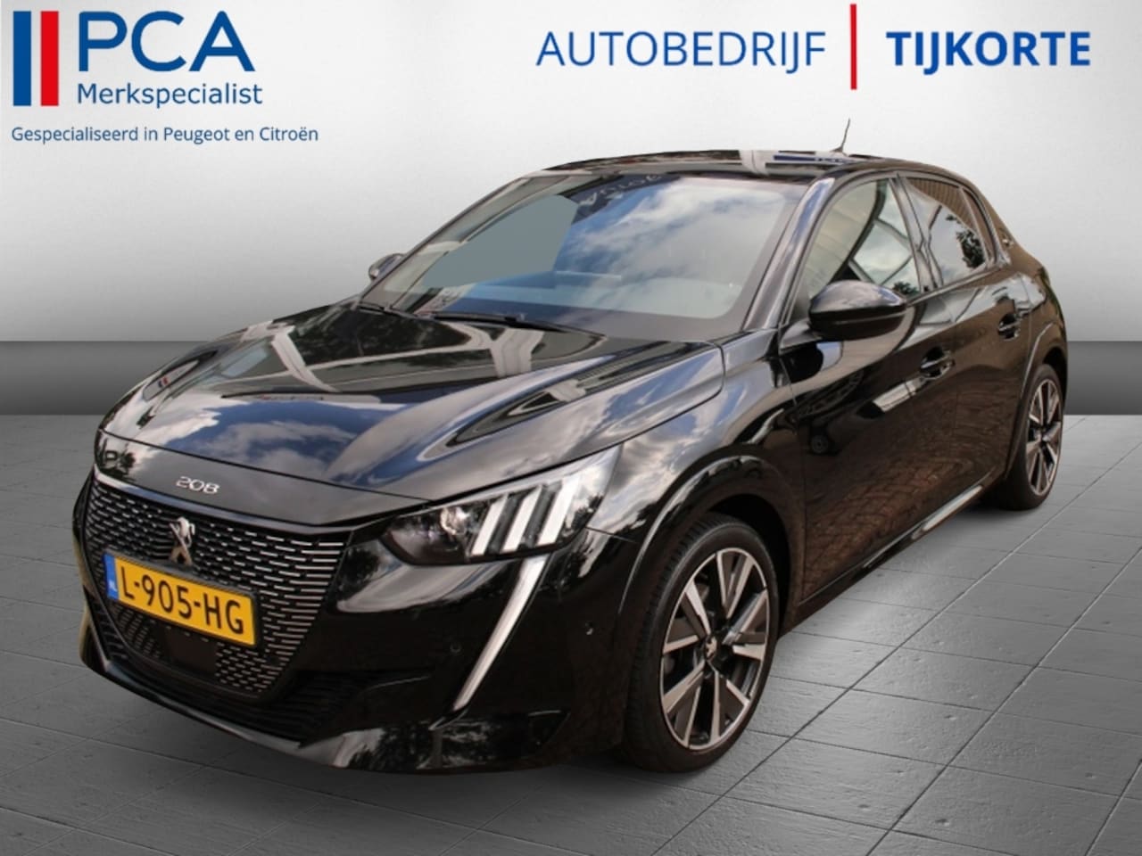 Peugeot 208 - 1.2 PureTech GT 1.2 PureTech GT - AutoWereld.nl
