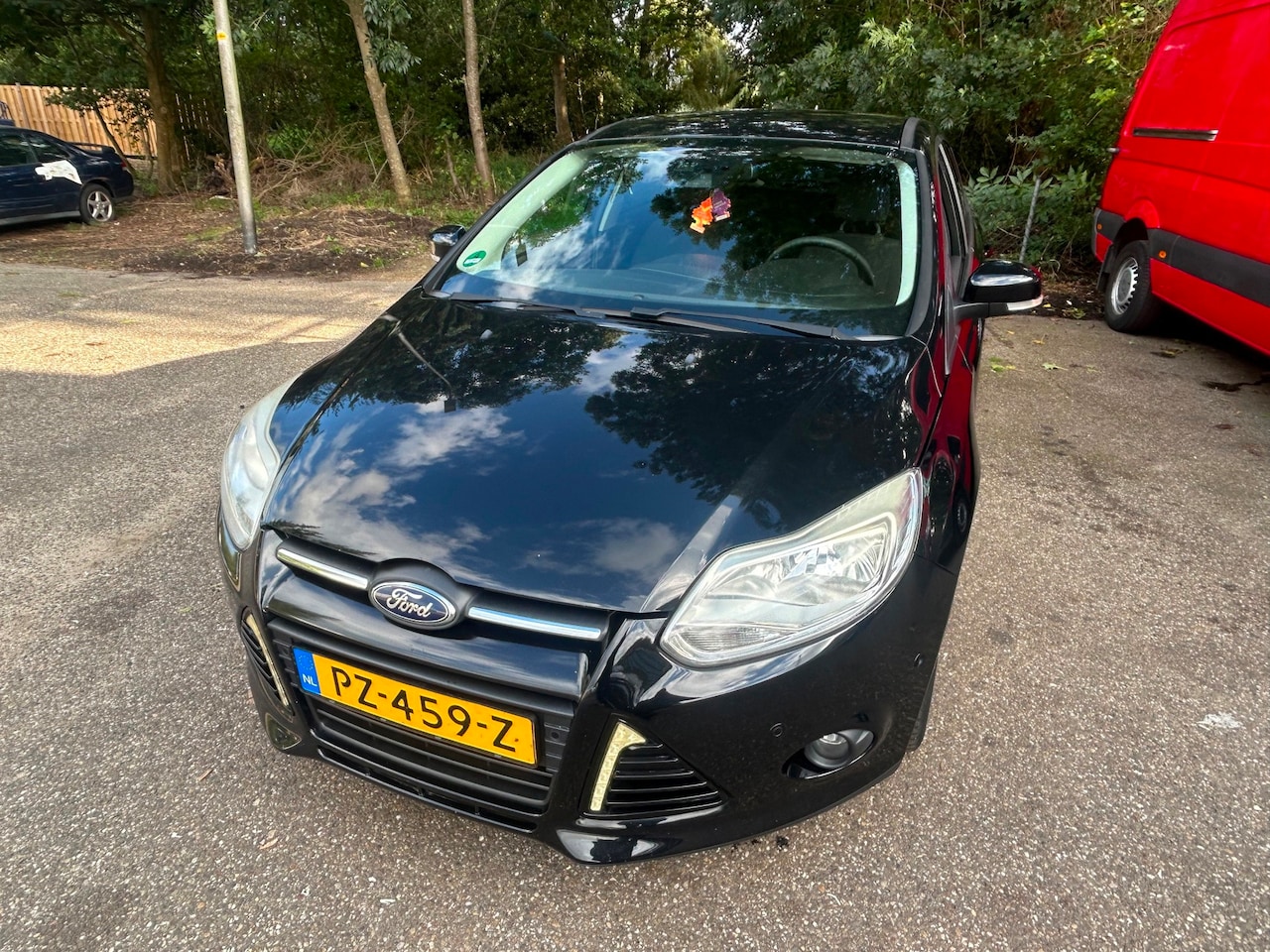 Ford Focus - 1.0 EcoBoost Edition Plus 1.0 EcoBoost Edition Plus - AutoWereld.nl