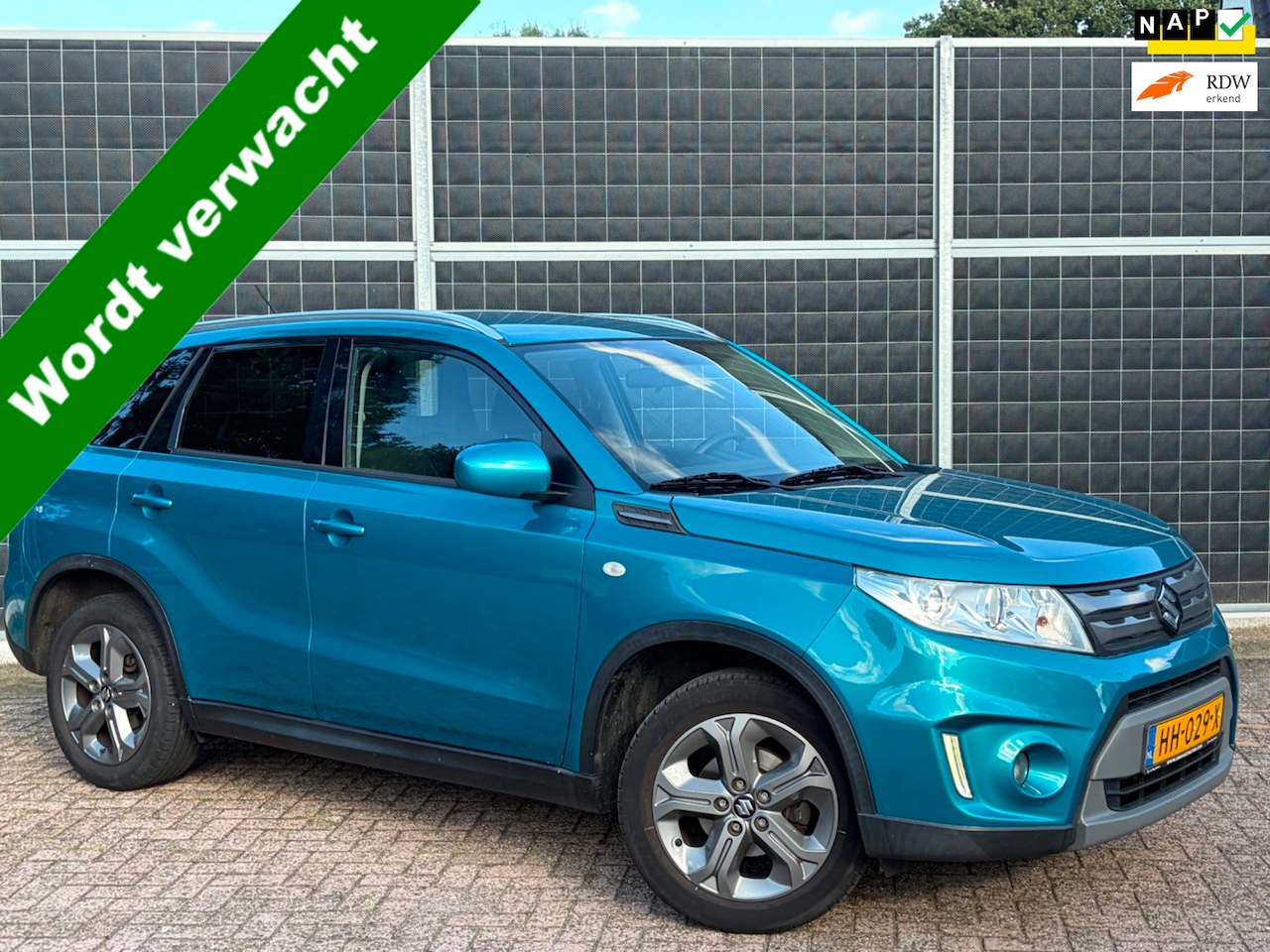 Suzuki Vitara - 1.6 Comfort | incl. 12 mnd. Garantie - AutoWereld.nl