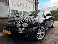 Jaguar X-type - 2.0 V6 Executive|Trekhaak|automaat|airco|