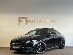 Mercedes-Benz CLA-Klasse - 250 Premium Plus Pano|Burmeister|Sfeer|Camera|Lane