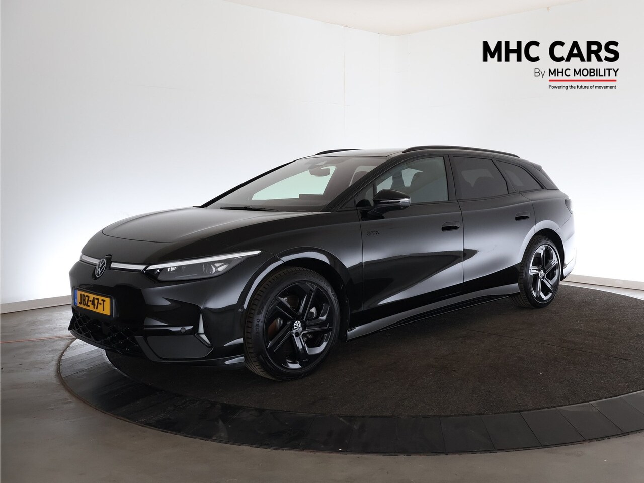 Volkswagen ID.7 Tourer - GTX Business 86 kWh | DEMO | Trekhaak | panoramadak | - AutoWereld.nl