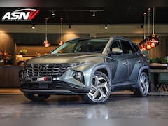 Hyundai Tucson - 1.6 T-GDI PHEV Executive Plus 4WD, 265 PK, Camera, LED, Stoel/Stuur/Verwarming, DAB, Krell