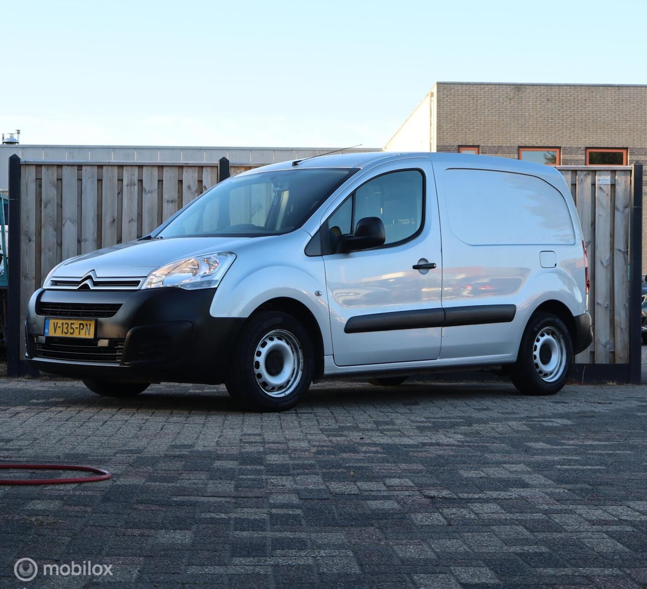Citroën Berlingo - bestel 1.6 NW APK AIRCO - AutoWereld.nl