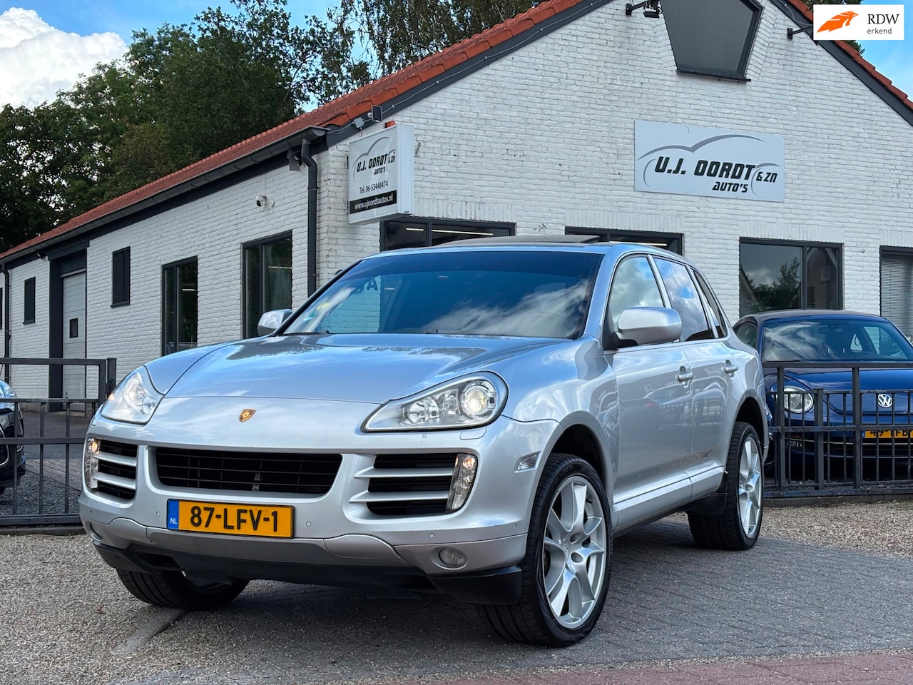 Porsche Cayenne - 3.6 zeer nette staat ! - AutoWereld.nl