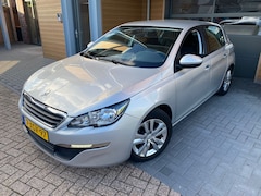 Peugeot 308 - 1.2 VTi Active | Climate| Cruise| Navi| NAP