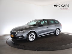Skoda Octavia Combi - 1.0 TSI Business Edition | Stoelverwarming | Clima | 12 maanden BOVAG |