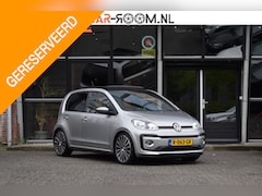 Volkswagen Up! - 1.0 TSI BMT cross up Airco Pano Stoelverwarming BBD