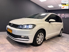 Volkswagen Touran - 2.0 TDI SCR Multi-Stuur Parkeer-Sen. DSG NL APK -2027 Rijdt Goed
