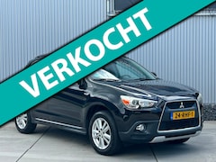Mitsubishi ASX - 1.6 Intense ClearTec, Panorama dak, Navigatie, Trekhaak