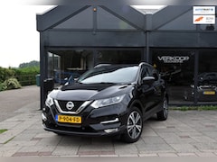 Nissan Qashqai - 1.2 N-Connecta Achterruitcamera, 360 Camera