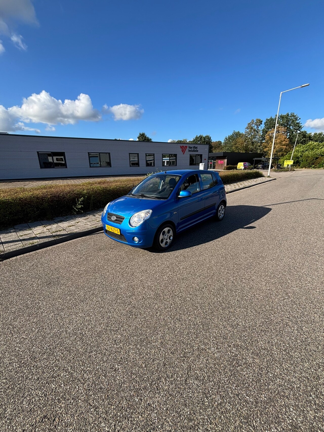 Kia Picanto - 1.0 Seven AIRCO - AutoWereld.nl