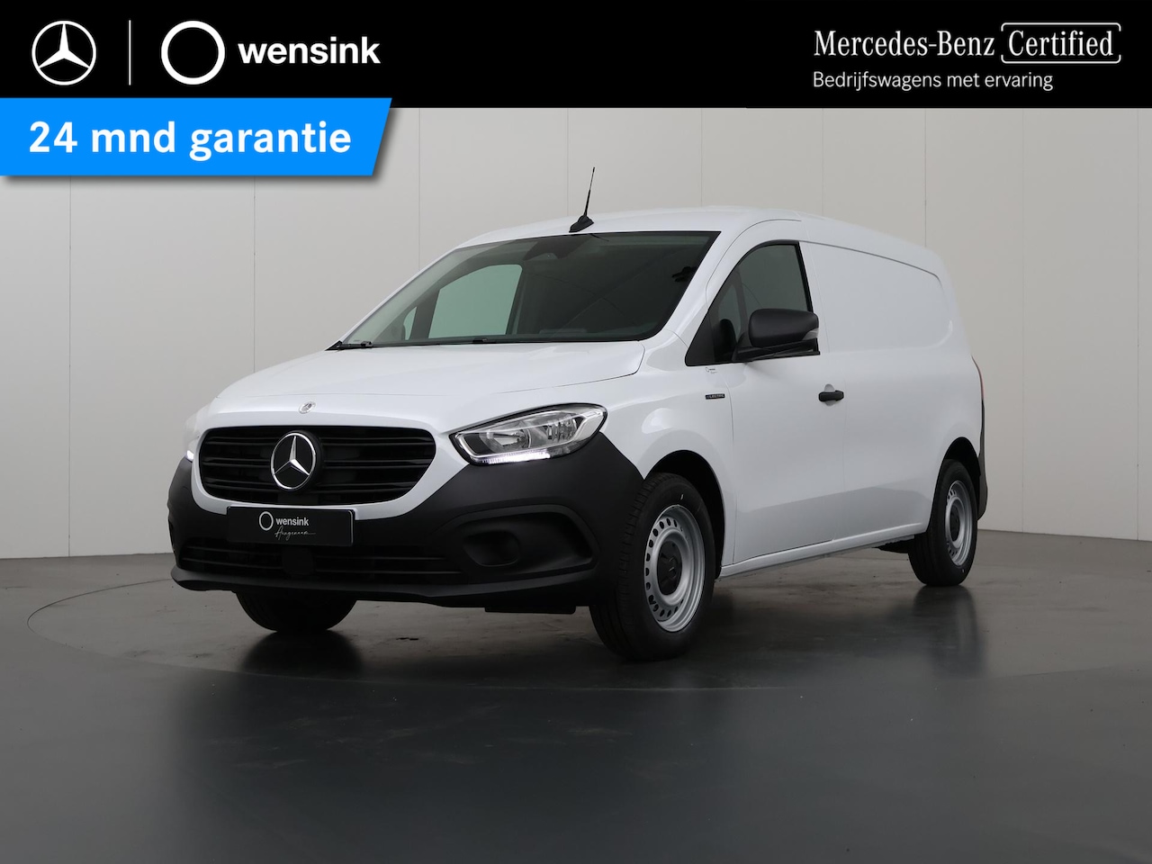 Mercedes-Benz eCitan - 112 GB L2 51 kWh | Achteruitrijcamera | Cruise Control | Climate Control | Airco | DC lade - AutoWereld.nl
