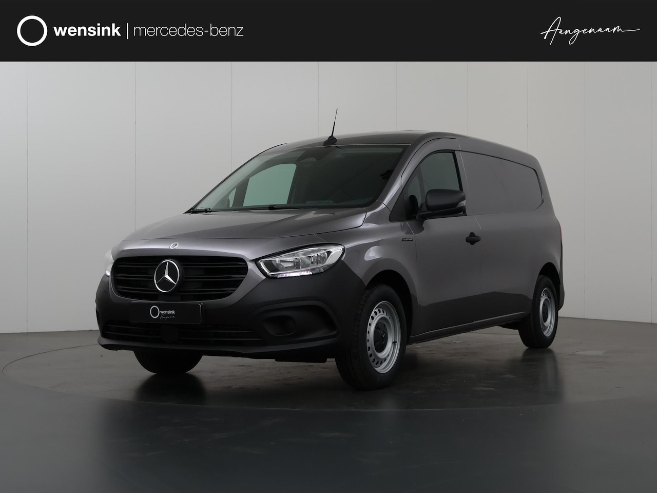 Mercedes-Benz eCitan - 112 Base L2 51 kWh | Achteruitrijcamera | DC laden 75 kW | Climate Control | Multifunction - AutoWereld.nl