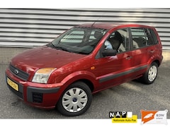Ford Fusion - 1.4-16V Champion | Airco | Nwe APK | Trekhaak