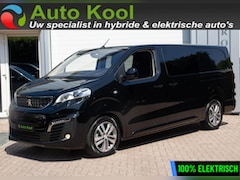 Peugeot e-Expert - Long Premium 75 kWh Dubbele Cabine 37.000KM