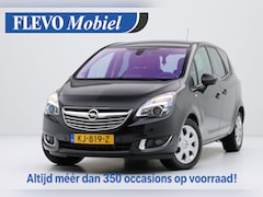 Opel Meriva - 1.4 Turbo Blitz Clima|Cruise|Navi|Cam|Stoelverw