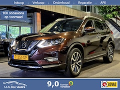 Nissan X-Trail - 1.6 DIG-T Tekna Pano | Leder | Camera | Trekhaak | Navi | Verw. stoelen-stuur