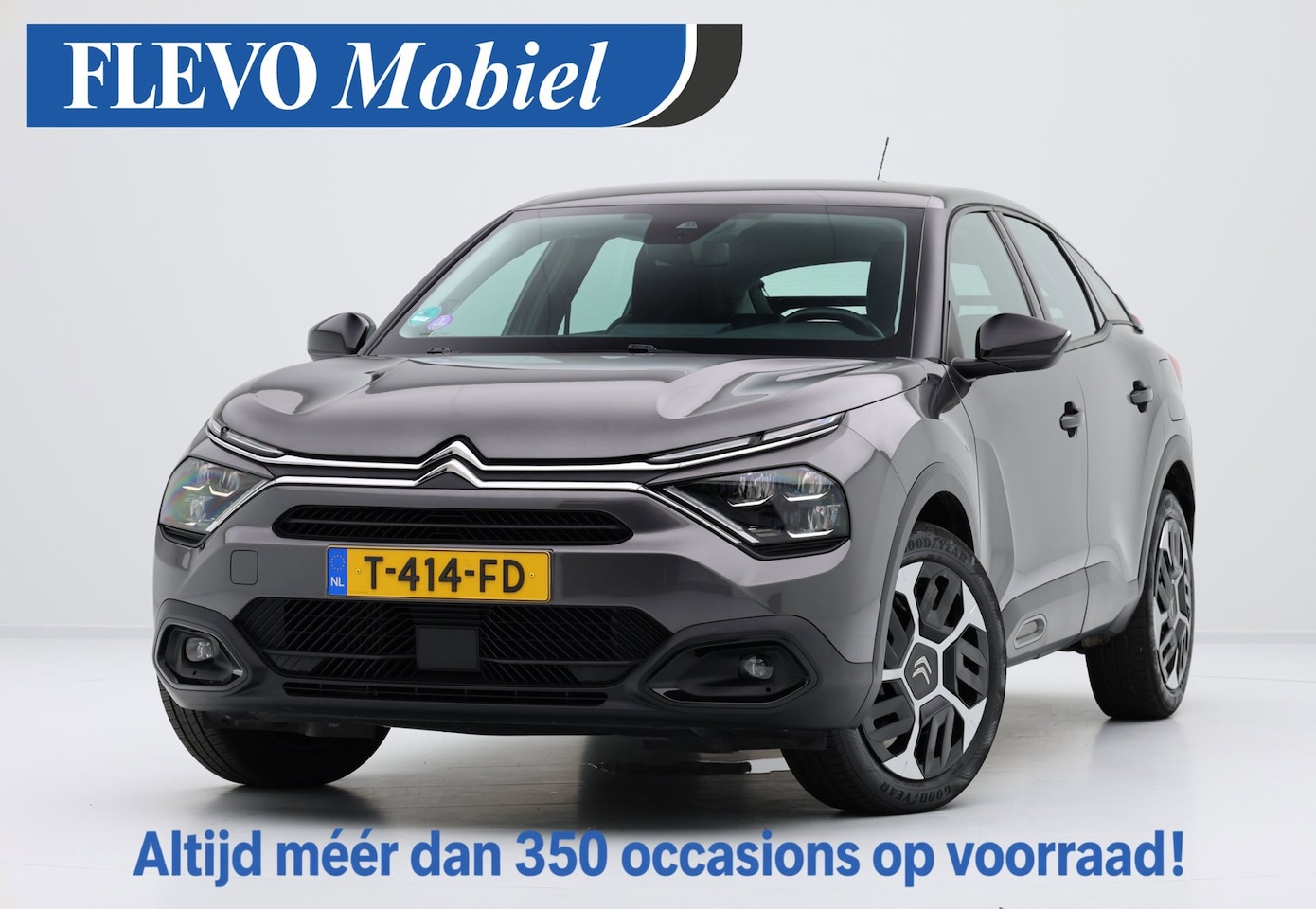 Citroën C4 - 1.2 Puretech Feel Navi|Clima|PDC|Cam|LED - AutoWereld.nl