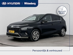 Hyundai Bayon - 1.0 T-GDI Premium Aut. | NU OF NOOIT | Stoel + stuurverwarming | Smart Key | Adaptive crui