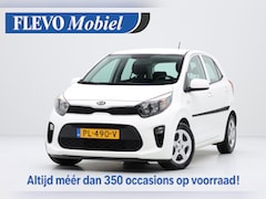 Kia Picanto - 1.0 CVVT ComfortLine Airco|5 deurs
