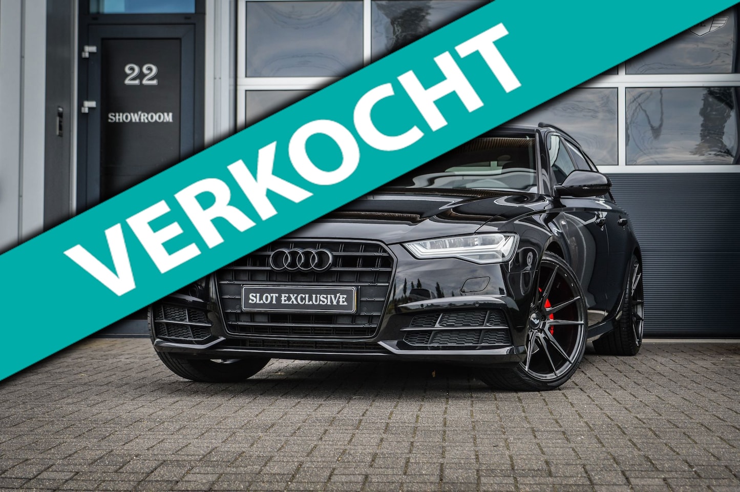 Audi A6 Avant - 1.8 TFSI ULTRA S-LINE EDITION|BLACK-OPTIC|MATRIX|LED|20"|PRIVACY-GLAS - AutoWereld.nl