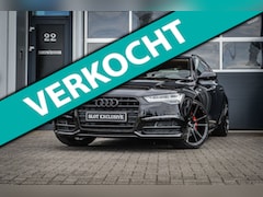 Audi A6 Avant - 1.8 TFSI ULTRA S-LINE EDITION|BLACK-OPTIC|MATRIX|LED|20"|PRIVACY-GLAS