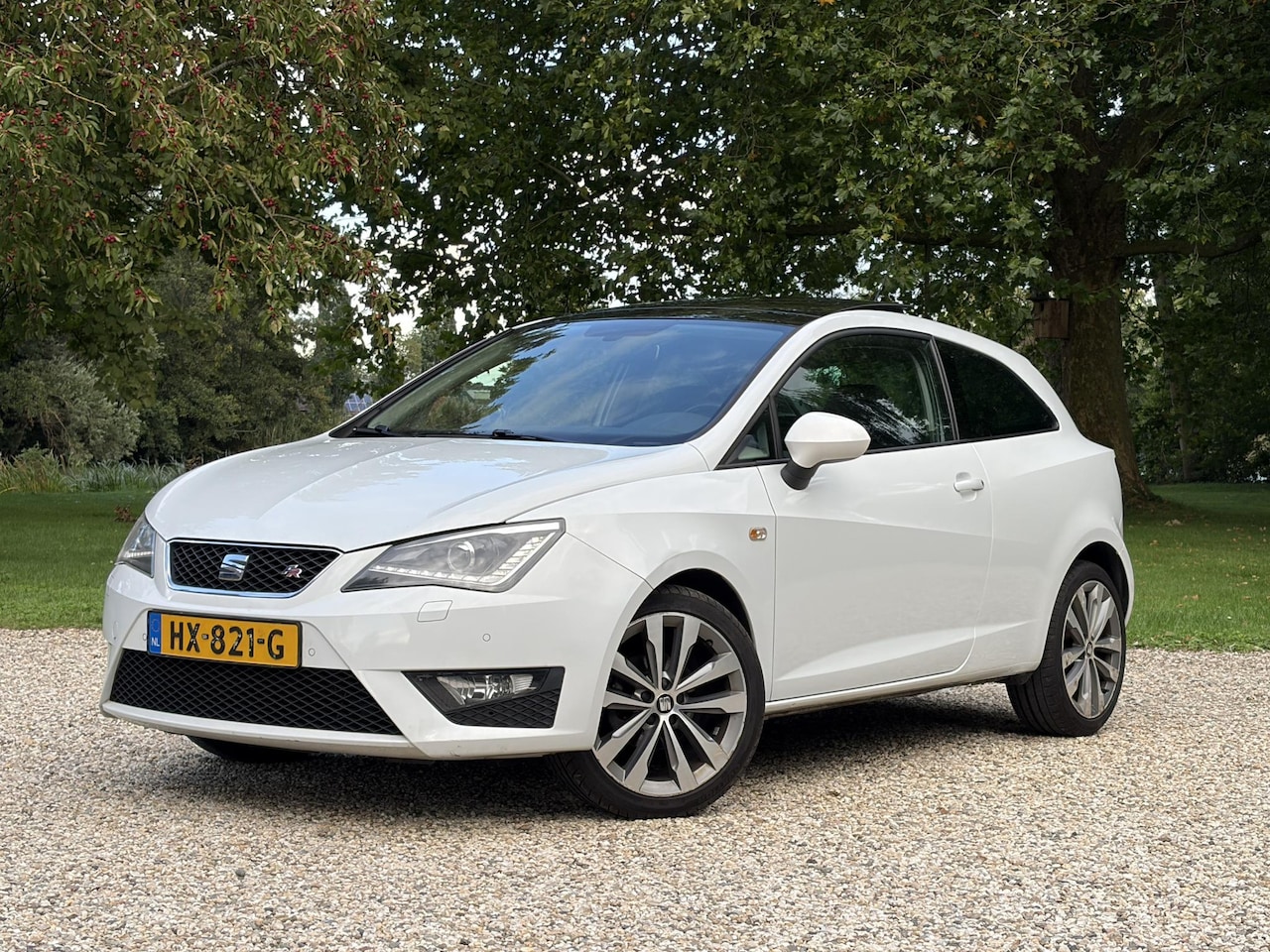 SEAT Ibiza - FR,Panorama,Beats,Carplay*Distributie+Koppeling* - AutoWereld.nl