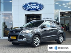 Ford Kuga - 1.5 Titanium | Trekhaak | Dealer OH | Cruise Control | Stoelverwarming | Navigatie | Achte