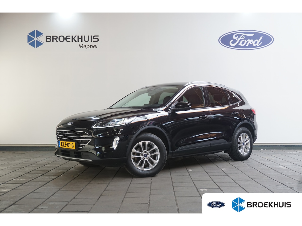 Ford Kuga - 2.5 PHEV Titanium X 2.5 PHEV Titanium X | 91.5% SoH - AutoWereld.nl