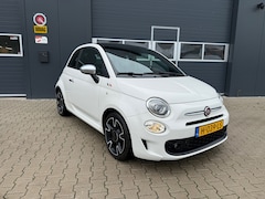 Fiat 500 - Rockstar LEDER PANO CRUISE PDC