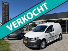 Volkswagen Caddy - 2.0 TDI L1H1 BMT Comfortline|CC|Trekhaak