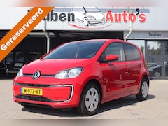 Volkswagen e-Up! - e-up Style | SOH 94, 2 % | Camera | Voorruitverwarming | Stoelverwarming | Cruise | Clima