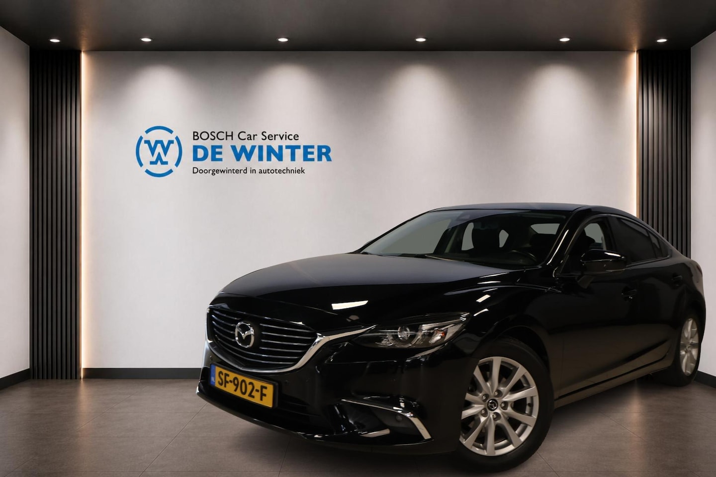 Mazda 6 - 2.0 SkyActiv-G 165 TS+ - AutoWereld.nl