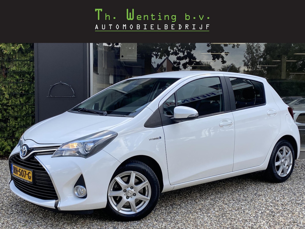 Toyota Yaris - 1.5 Hybrid Now | Automaat | Cruise Control | Klimaat Controle | Achteruitrijcamera | Navig - AutoWereld.nl