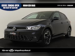 Volkswagen Polo - 1.0 TSI R-LINE EDITION -PANO.DAK|KEYLESS|CARPLAY|STOELVERW.|DODEHOEK|PARKEERASST.|PRIVACY.