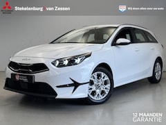 Kia Cee'd Sportswagon - Ceed 1.0 T-GDi DynamicLine | NL Auto | Navi + APP Connect | Rijklaarprijs