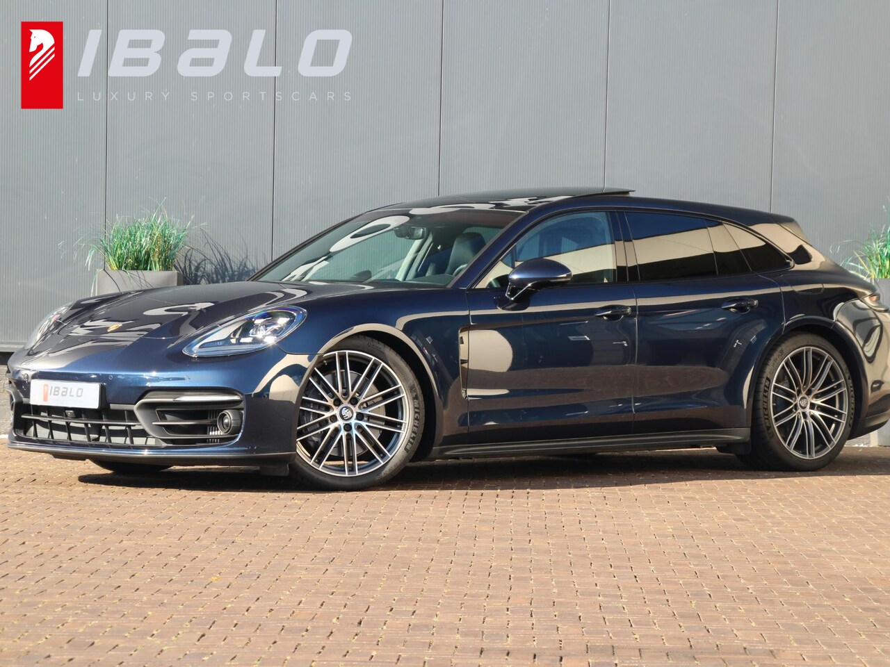 Porsche Panamera - ST 4 E-Hybrid | NL-auto | Porsche onderhouden | - AutoWereld.nl