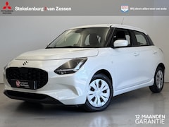 Suzuki Swift - 1.2 Comfort Smart Hybrid | Keyless | APP Connect | Fabrieksgarantie | Rijklaarprijs