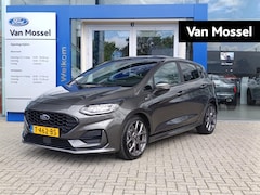 Ford Fiesta - 1.0 EcoBoost Hybrid ST-Line X | Climate Control | Cruise Control | Navigatie | Camera | Ap
