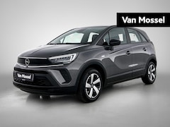 Opel Crossland - 1.2 Turbo Edition | 110pk | Navigatie | Camera | 39.000km |