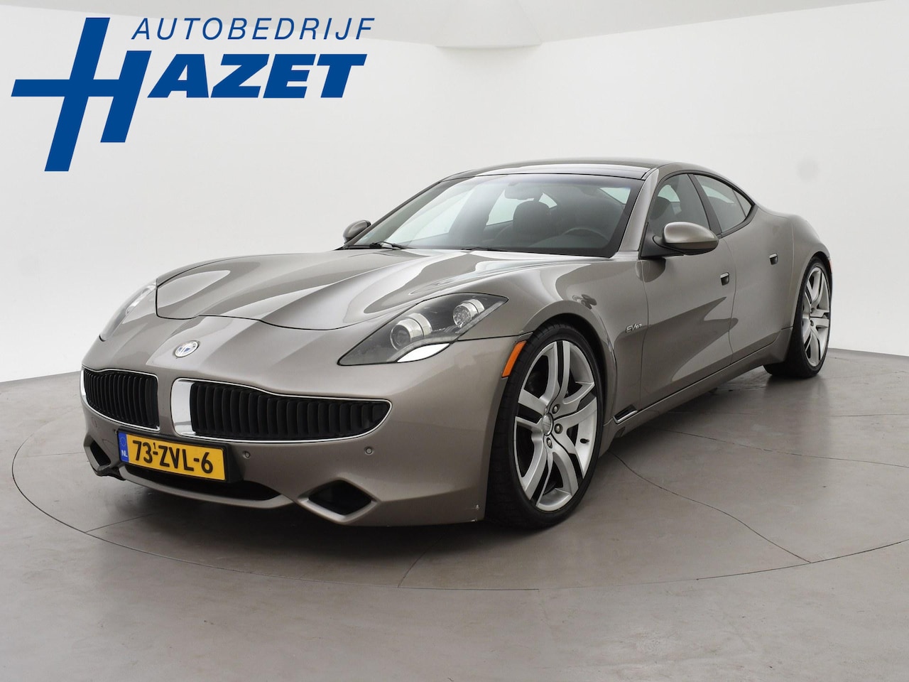Fisker Karma - 2.0 ECOCHIC 408 PK NWPRIJS € 161.783,- ORIG. NL | 22 INCH | ZONNEPANEEL - AutoWereld.nl