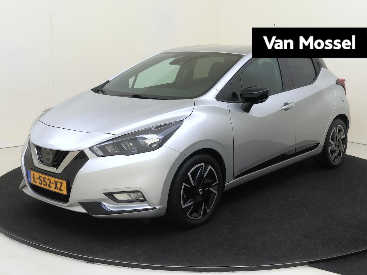 Nissan Micra - 1.0 IG-T N-Design | bluetooth| climate control - AutoWereld.nl