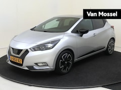 Nissan Micra - 1.0 IG-T N-Design | bluetooth| climate control