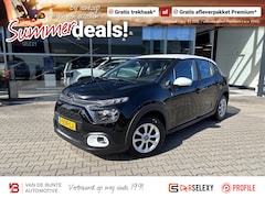 Citroën C3 - 1.2 PureTech You *Cruise Control & Trekhaak